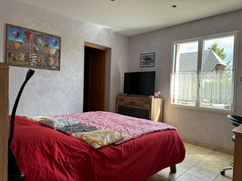 Maison traditionnelle - 191 m² - 7 pièces