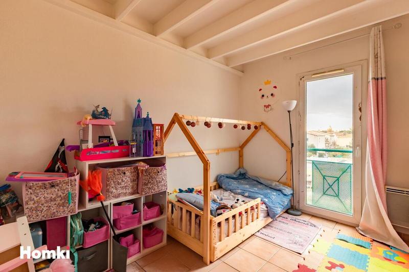 Duplex - 56 m² - 3 pièces