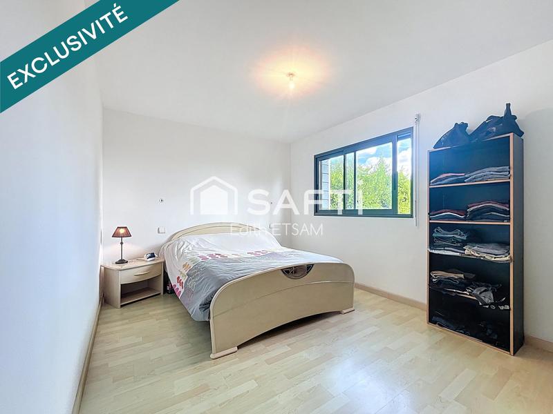 Maison - 128 m² - 6 pièces