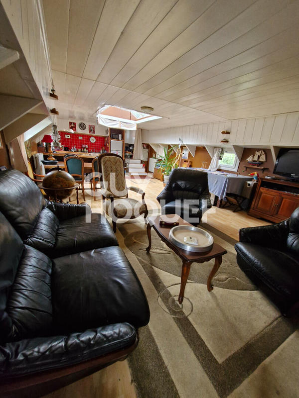 Maison - 155 m² - 6 pièces