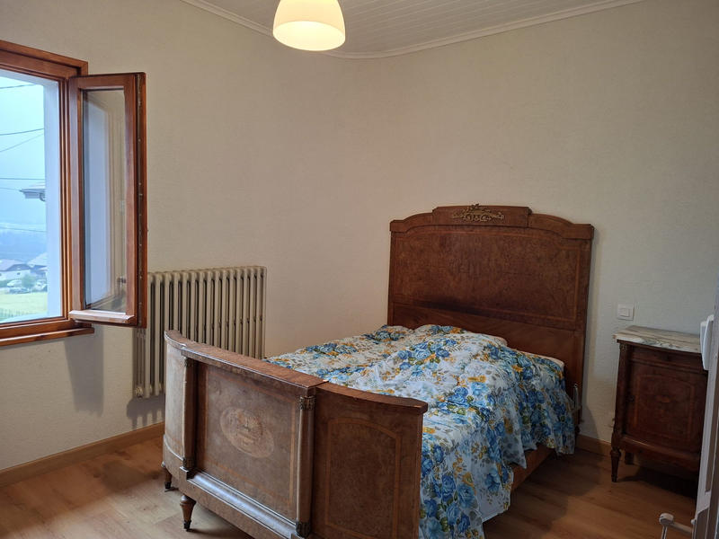 Maison ancienne - 155 m² - 6 pièces