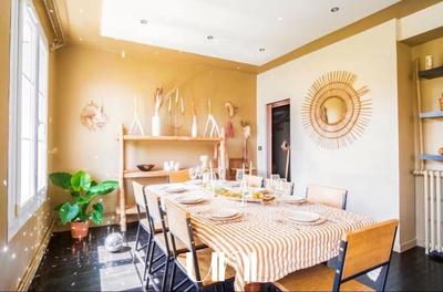 Duplex - 105 m² - 5 pièces