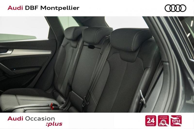 Audi Q5 50 TFSIe 299 s tronic 7 Quattro s line