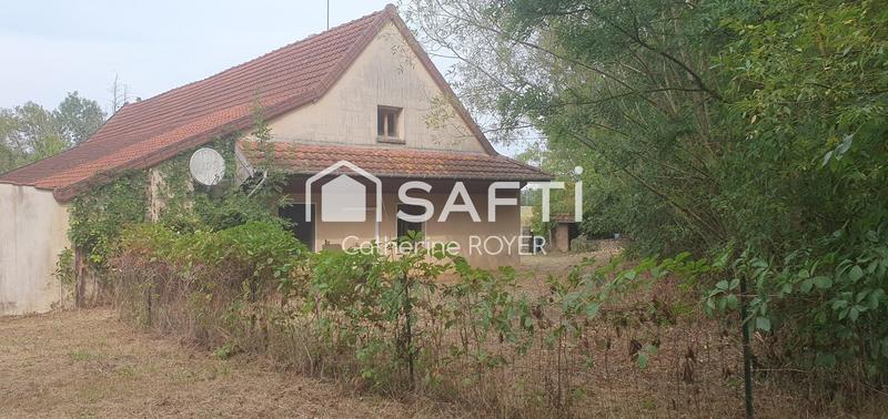 Maison - 263 m² - 8 pièces