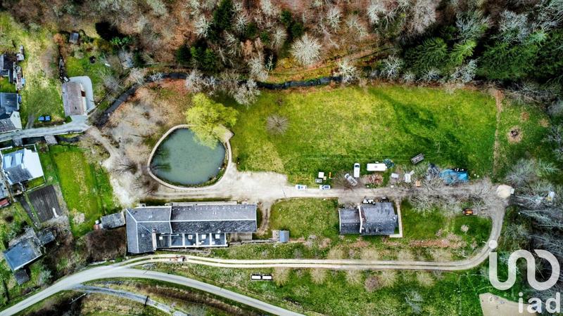 Immeuble - 1 178 m²