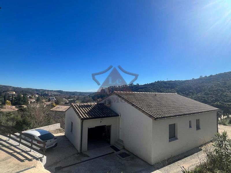 Villa - 85 m² - 4 pièces