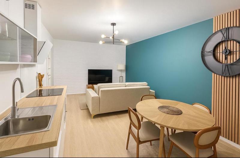 Chambre - 21 m² - 1 pièce