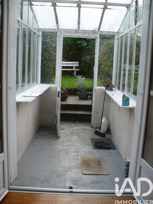 Maison de ville - 100 m² - 4 pièces