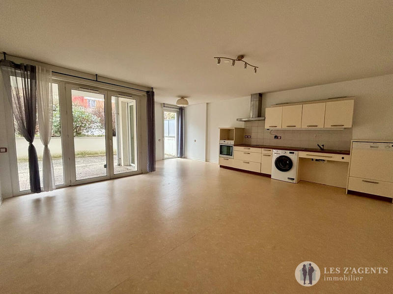 Appartement - 66 m² - 3 pièces