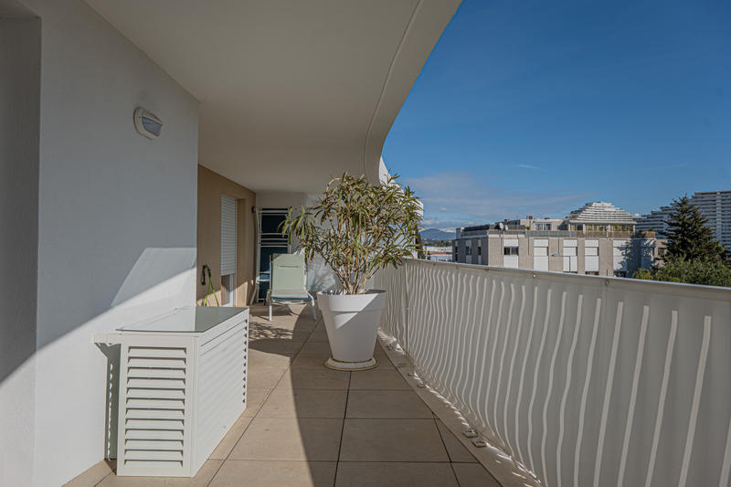 Appartement - 71 m² - 3 pièces