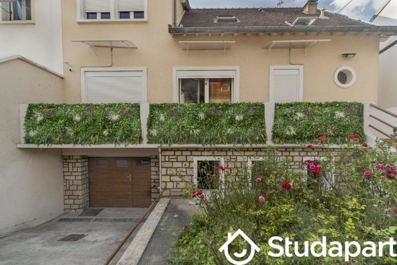 Maison - 28 m² - 1 pièce