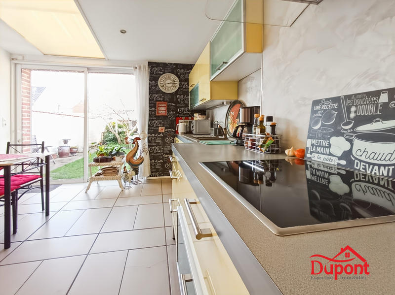 Maison - 92 m² - 4 pièces