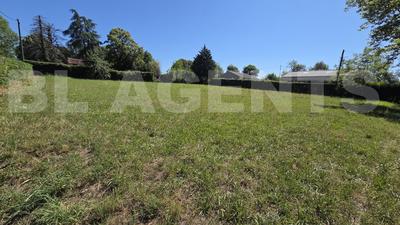 Terrain - 1 460 m²