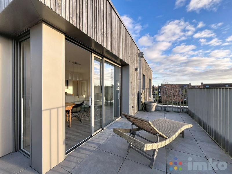 Appartement - 107 m² - 4 pièces