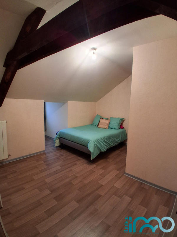 Appartement - 59 m² - 3 pièces