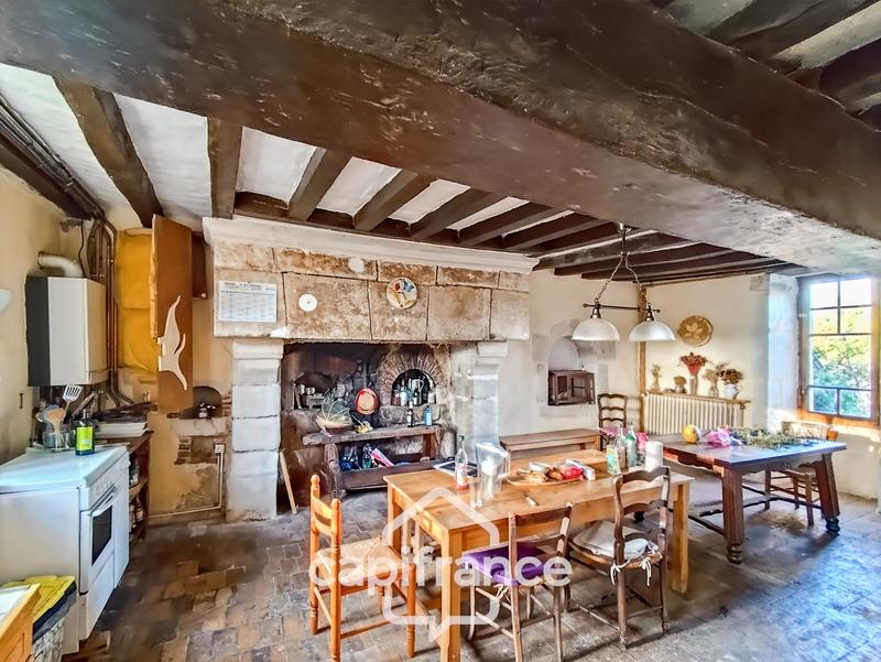 Maison de campagne - 255 m² - 9 pièces