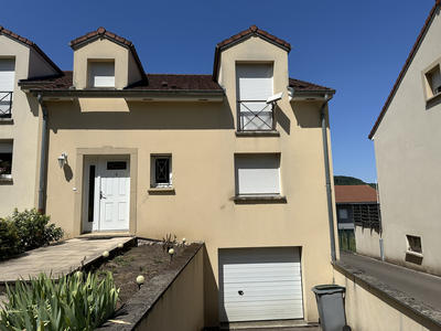 Appartement - 140 m² - 6 pièces