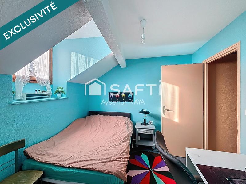 Duplex - 131 m² - 7 pièces