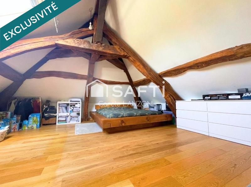 Maison de maîtres - 197 m² - 6 pièces