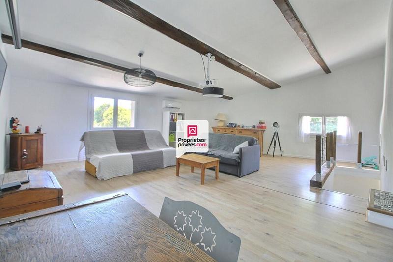 Maison - 165 m² - 5 pièces