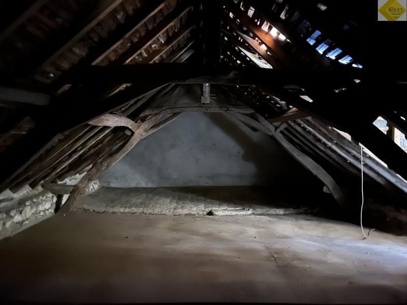 Maison - 35 m² - 3 pièces