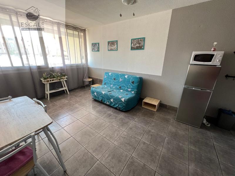 Appartement - 26 m² - 1 pièce