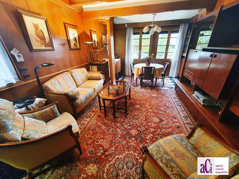 Maison - 84 m² - 5 pièces