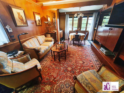 Maison - 84 m² - 5 pièces