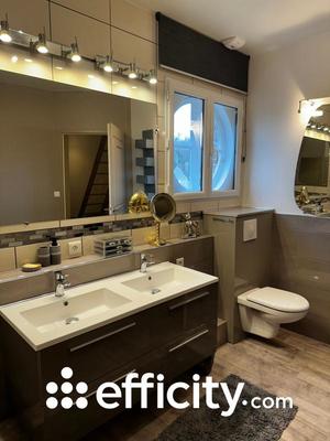 Maison - 208 m² - 6 pièces