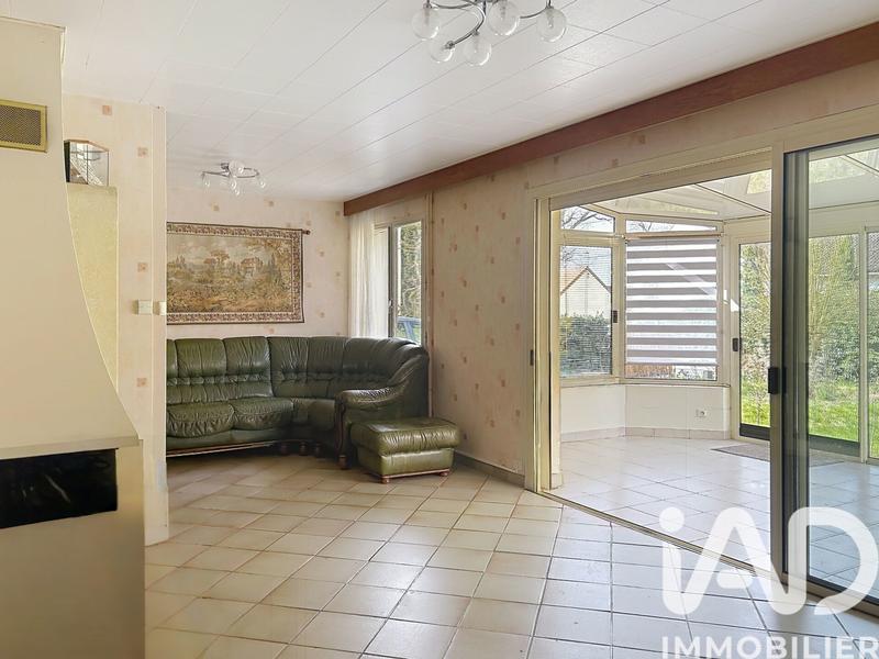 Maison - 91 m² - 5 pièces