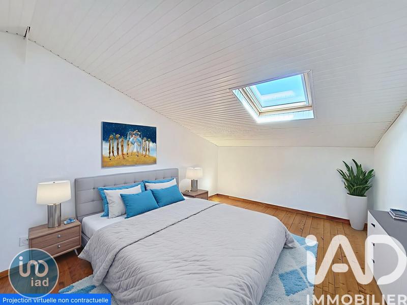 Duplex - 74 m² - 4 pièces