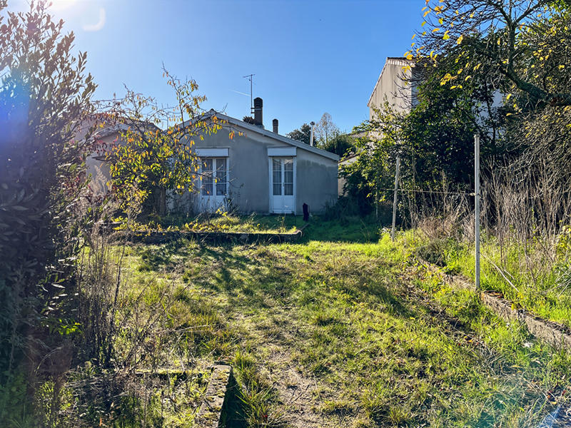 Maison - 92 m² - 4 pièces