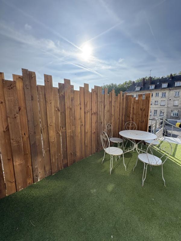 Chambre - 13 m² - 1 pièce