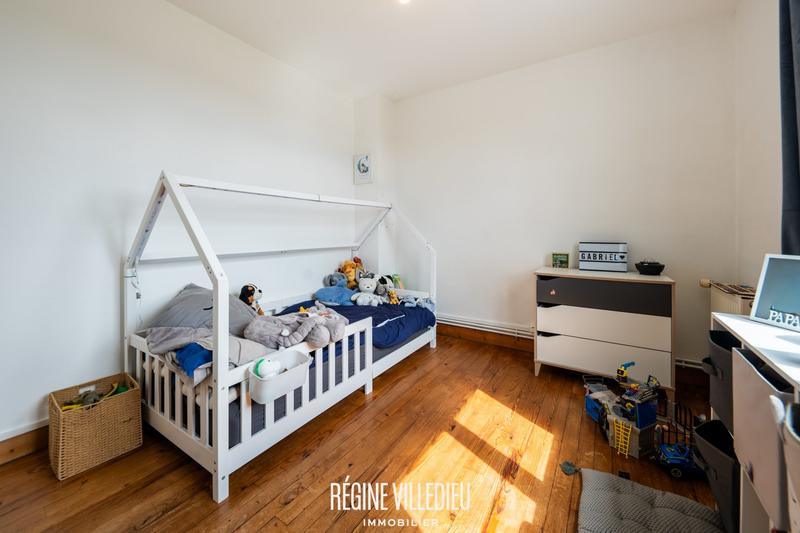 Maison - 109 m² - 5 pièces