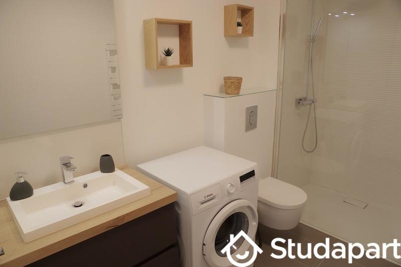 Appartement - 42 m² - 2 pièces