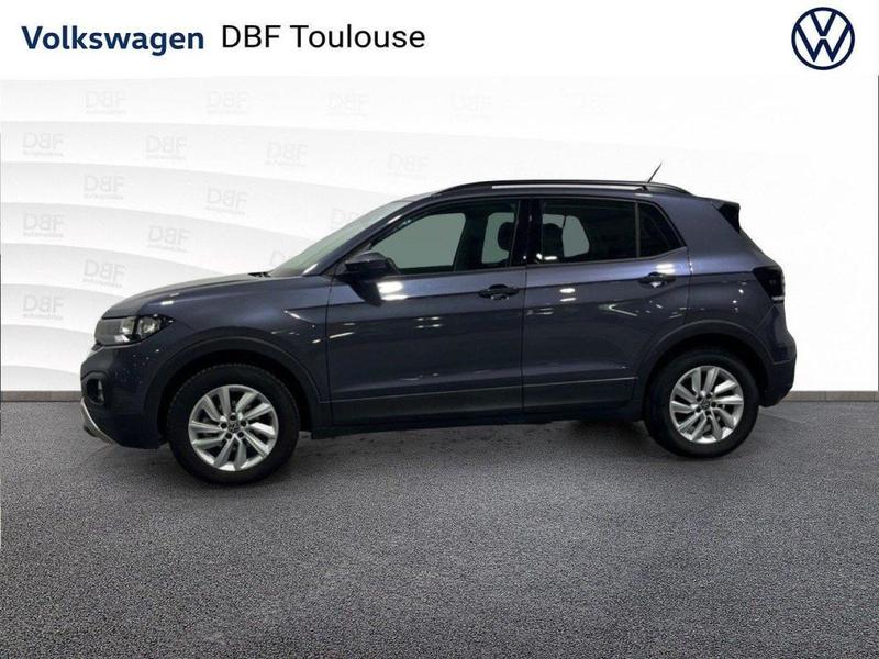 Volkswagen t-Cross 1.0 Tsi 95 Start/Stop Bvm5 Life Tech