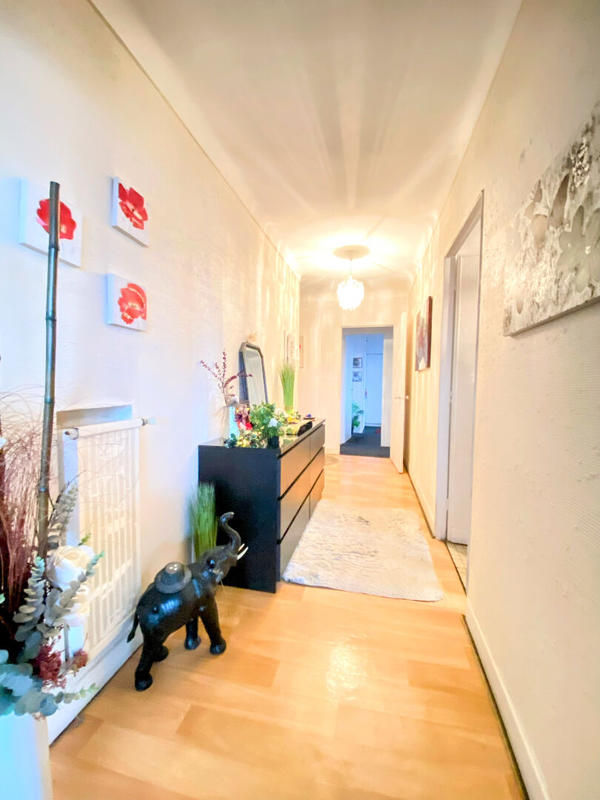 Appartement - 72 m² - 3 pièces