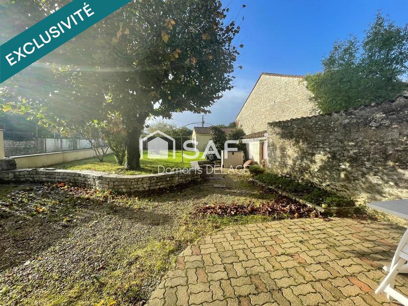 Maison - 119 m² - 5 pièces