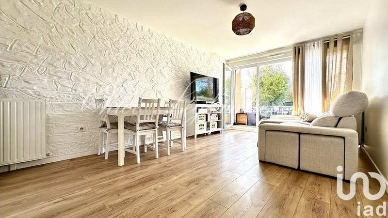 Appartement - 42 m² - 2 pièces