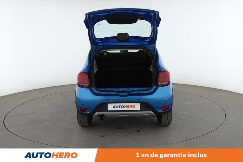 Dacia Sandero II Stepway 0.9 TCe 90 ch
