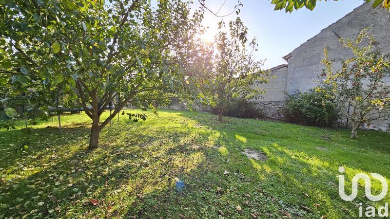 Maison - 144 m² - 7 pièces