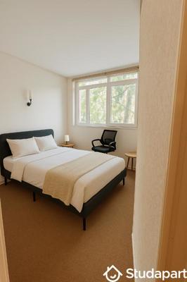 Appartement - 68 m² - 3 pièces