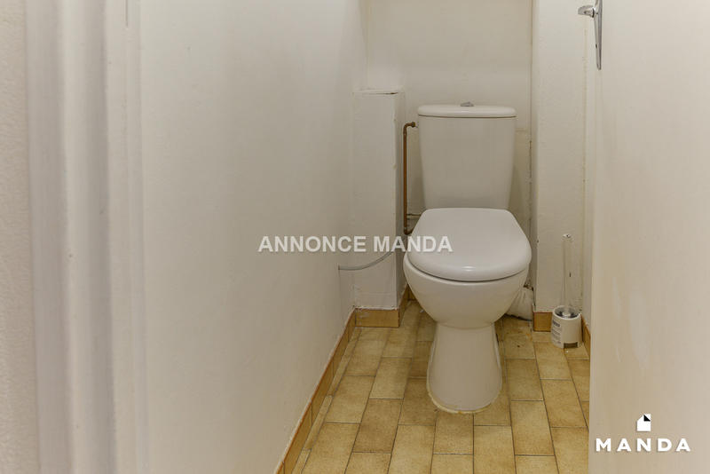 Chambre - 11 m² - 4 pièces