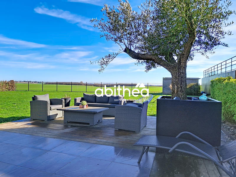 Maison - 188 m² - 6 pièces