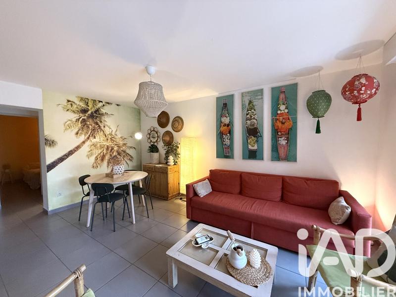 Appartement - 49 m² - 3 pièces