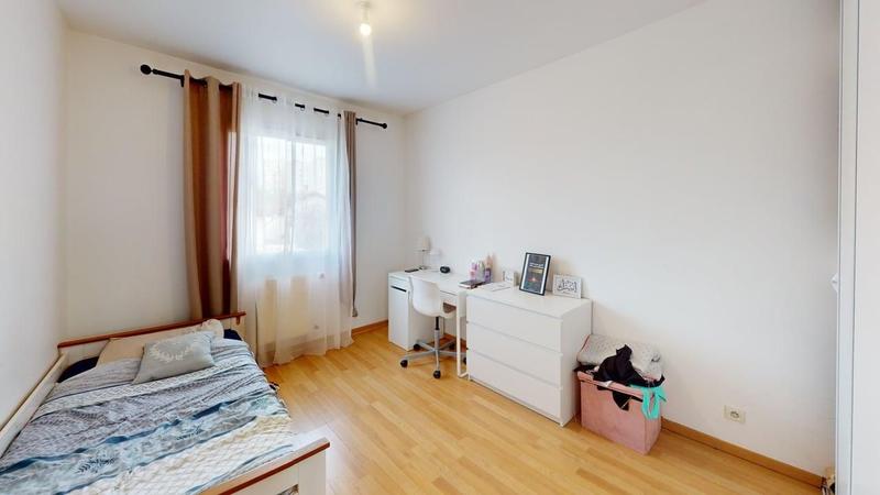 Maison - 107 m² - 5 pièces