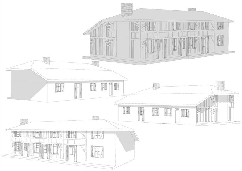 Maison - 125 m² - 6 pièces