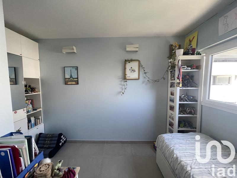 Appartement - 87 m² - 5 pièces