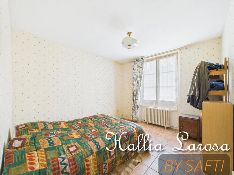 Maison - 93 m² - 4 pièces