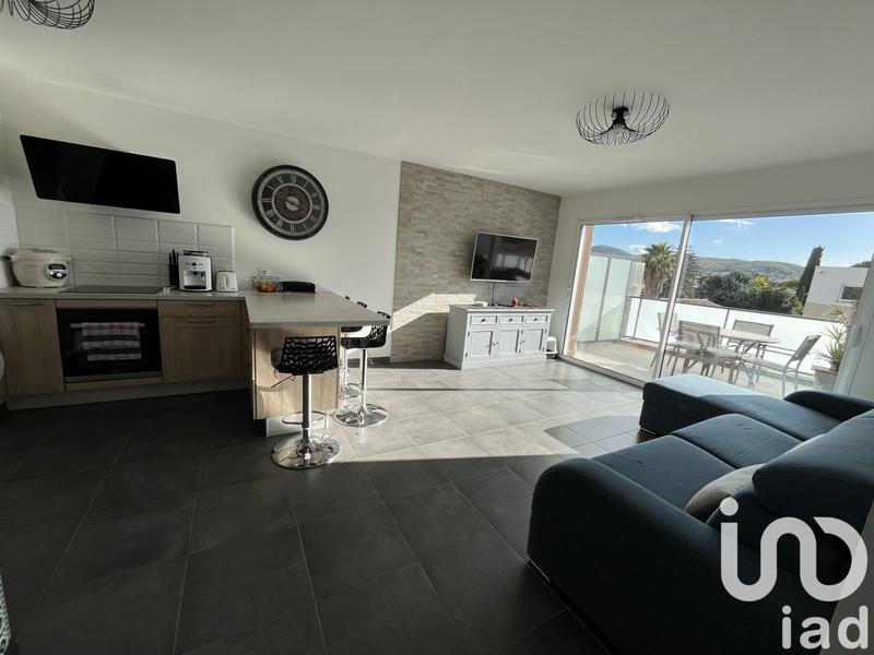 Appartement - 47 m² - 3 pièces